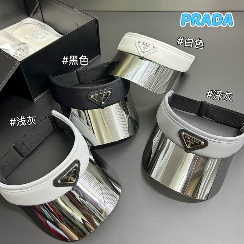 Prada Visor dx27